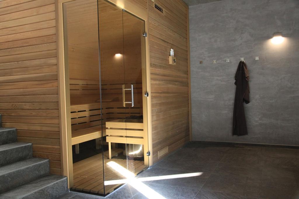 Апартаменты Blue House Relax Велке-Поповице Экстерьер фото