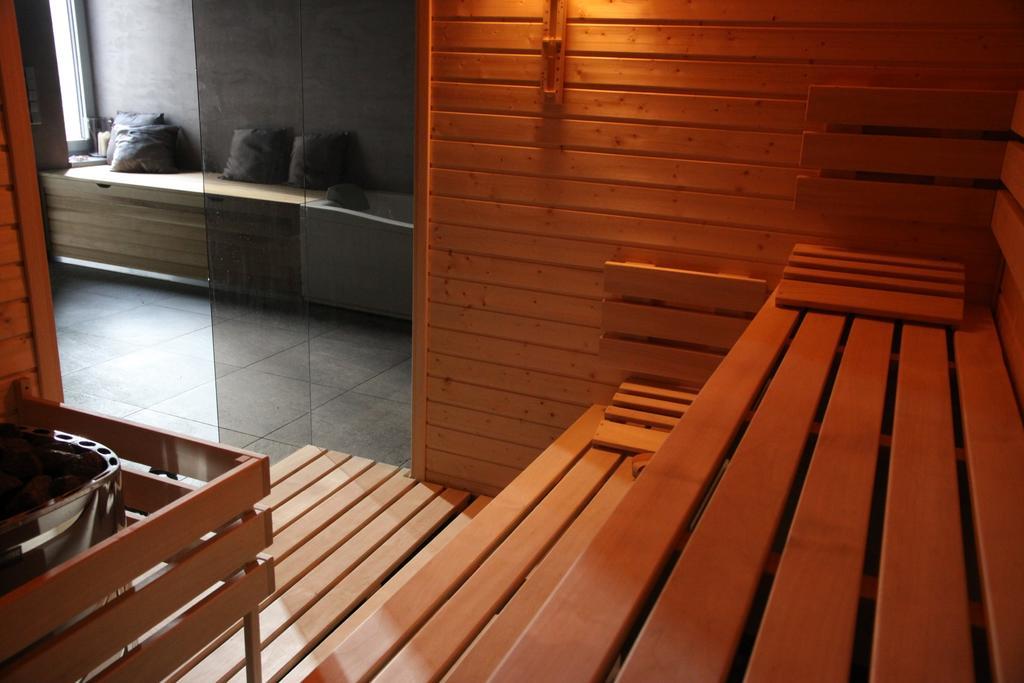 Апартаменты Blue House Relax Велке-Поповице Экстерьер фото