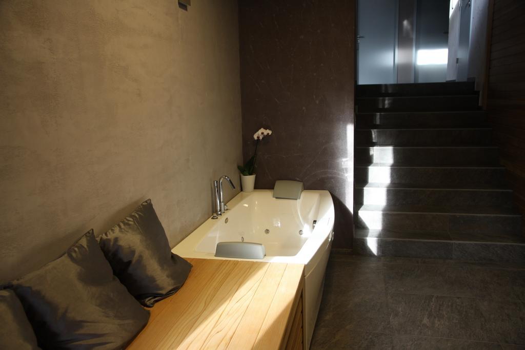 Апартаменты Blue House Relax Велке-Поповице Экстерьер фото