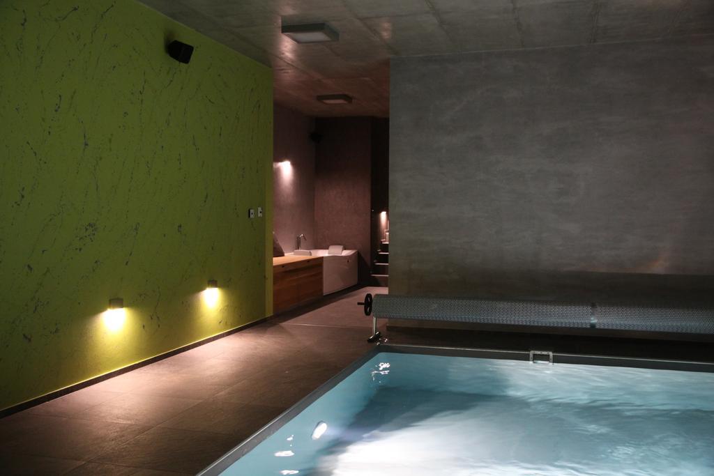 Апартаменты Blue House Relax Велке-Поповице Экстерьер фото